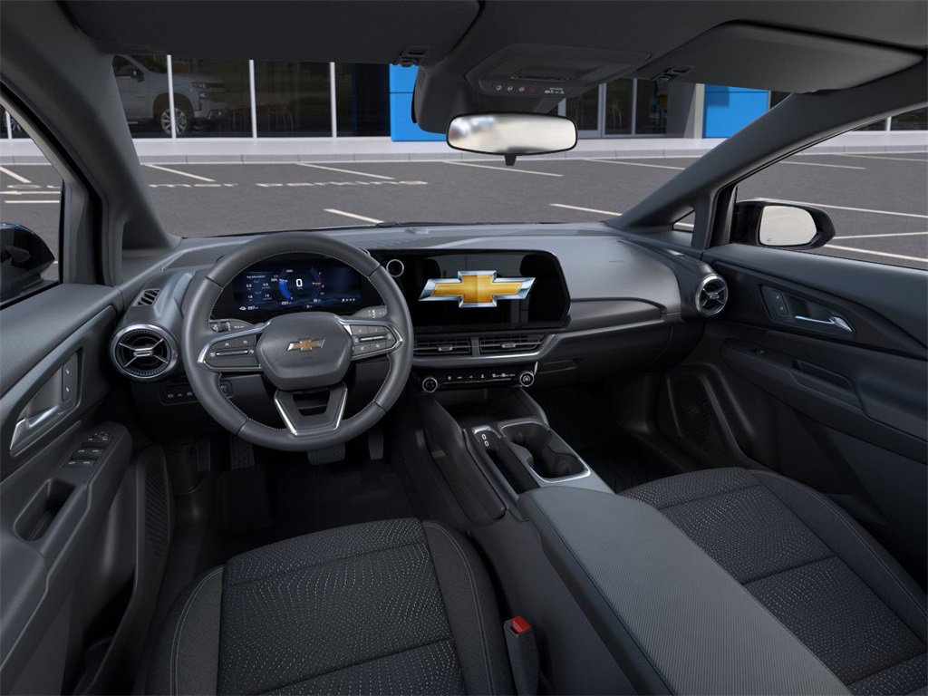 2026 Chevrolet Equinox EV 1LT photo 7