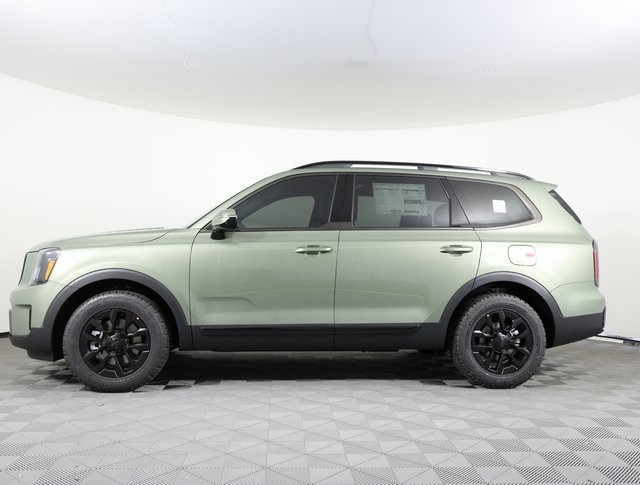 2025 Kia Telluride X-Pro photo 4
