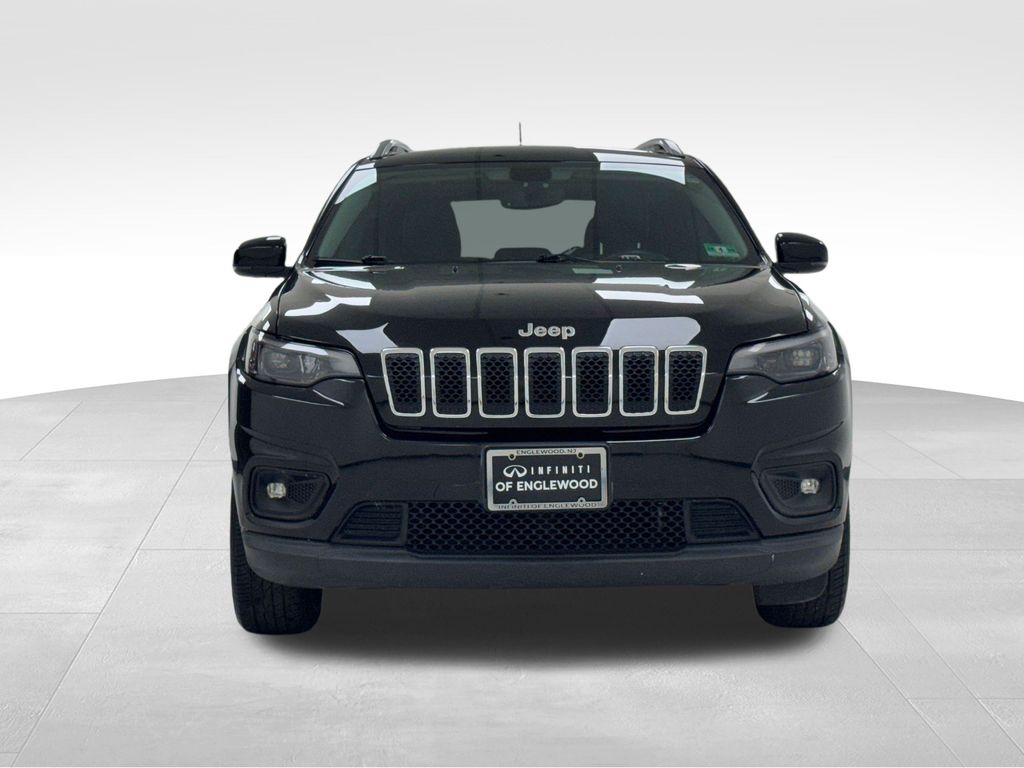 Used 2019 Jeep Cherokee Latitude Plus with VIN 1C4PJMLB8KD118664 for sale in Englewood, NJ