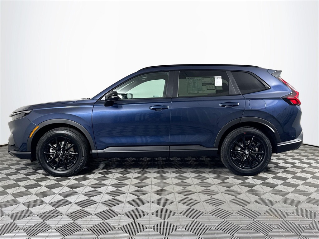 2026 Honda CR-V Hybrid Sport-L photo 2