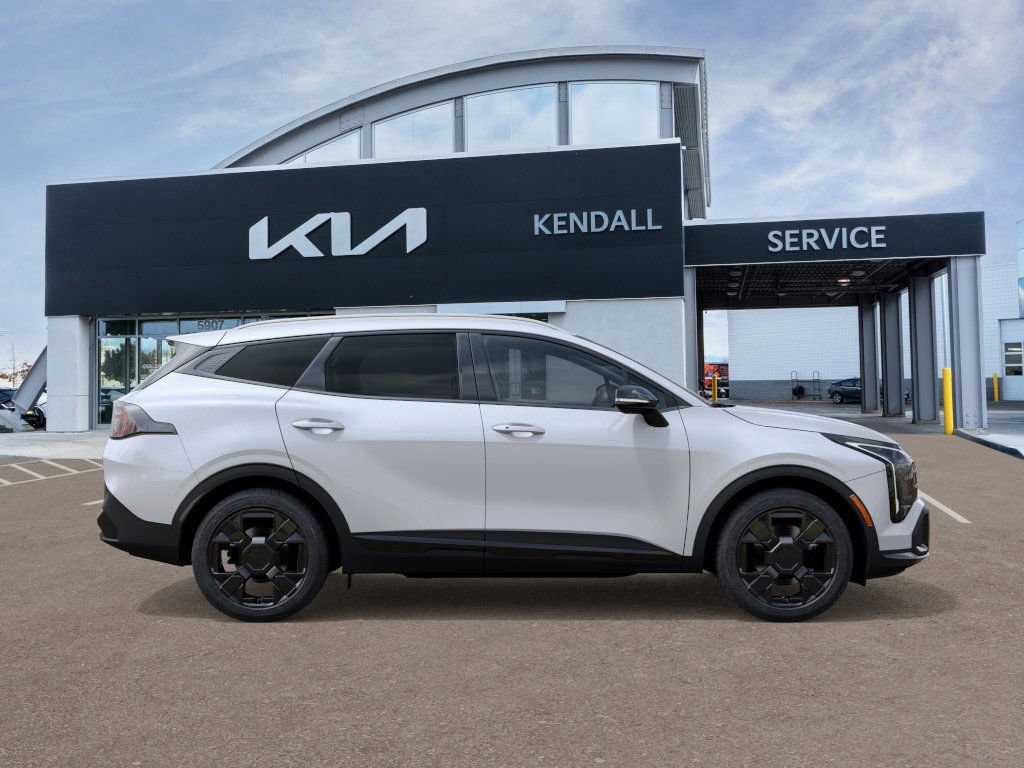 2026 Kia Sportage X-Line photo 7