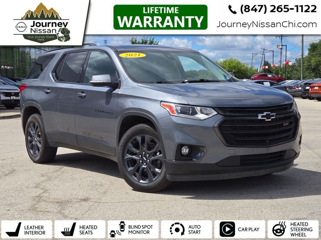 2021 Chevrolet Traverse