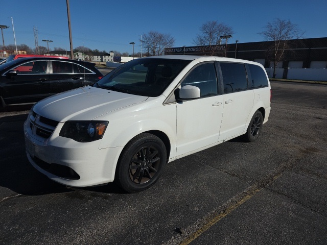 2019 Dodge Grand Caravan GT's photo
