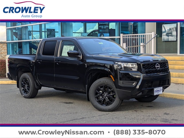 2026 Nissan Frontier SV's photo