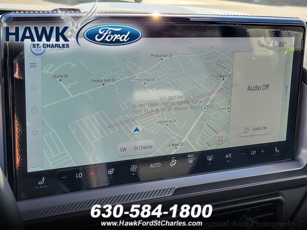 2025 FORD BRONCO SPORT - Image 12