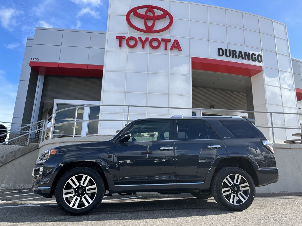 2024 Toyota 4Runner Limited's photo