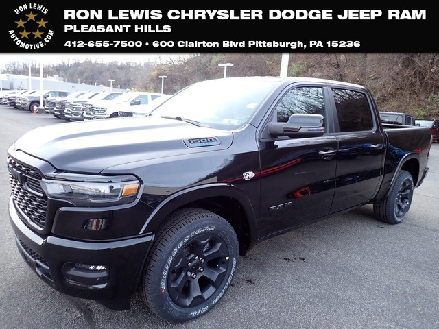 2026 RAM Ram 1500 Pickup Big Horn/Lone Star's photo