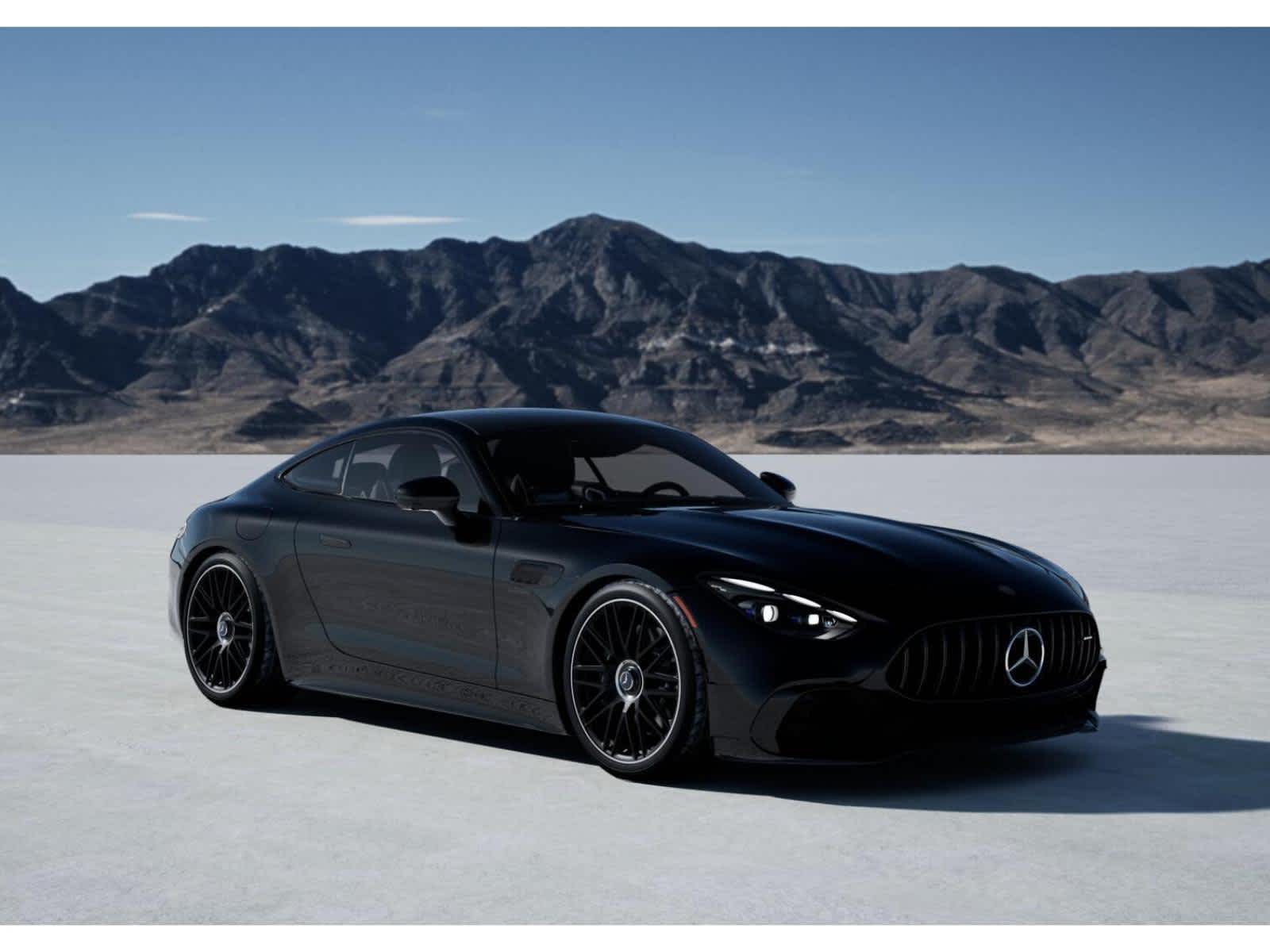 2026 Mercedes Benz AMG GT 43 photo 10