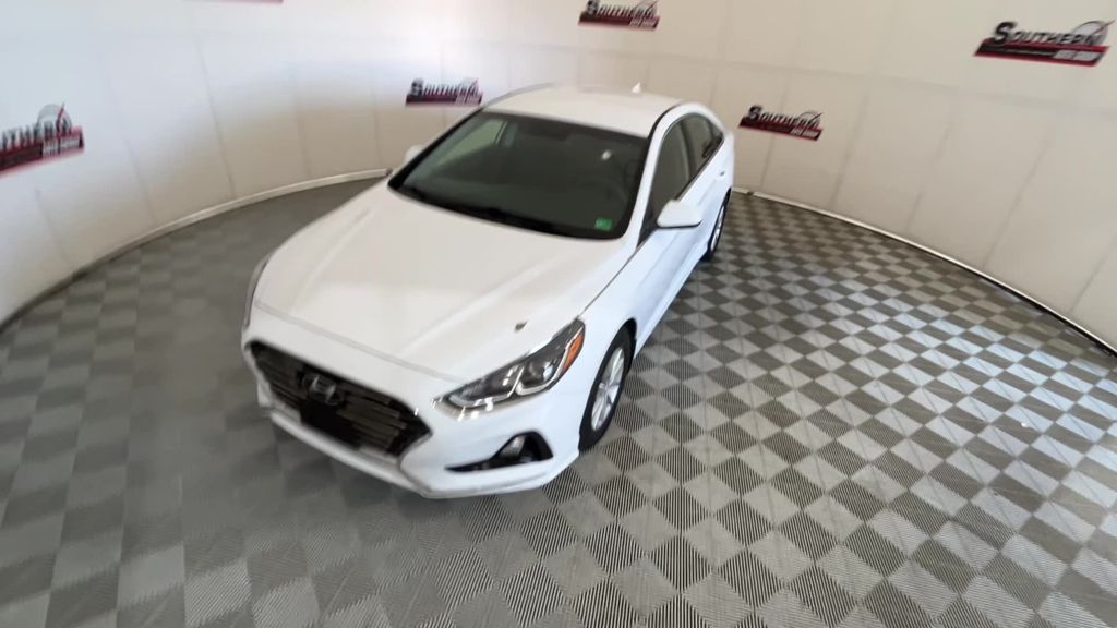 2019 Hyundai Sonata SE photo 14