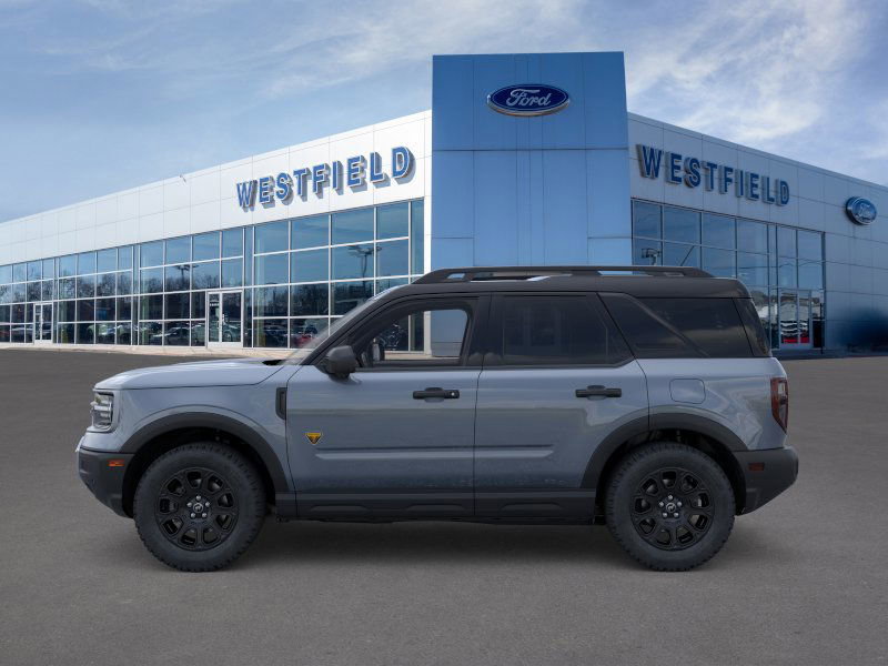 2025 Ford Bronco Sport Badlands photo 3