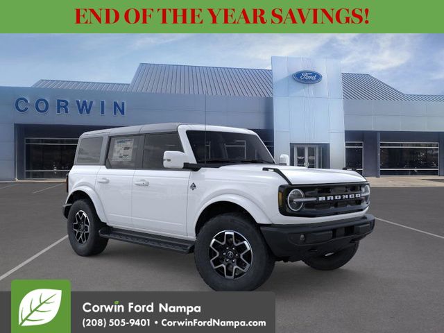 2025 Ford Bronco 4-Door Outer Banks's photo