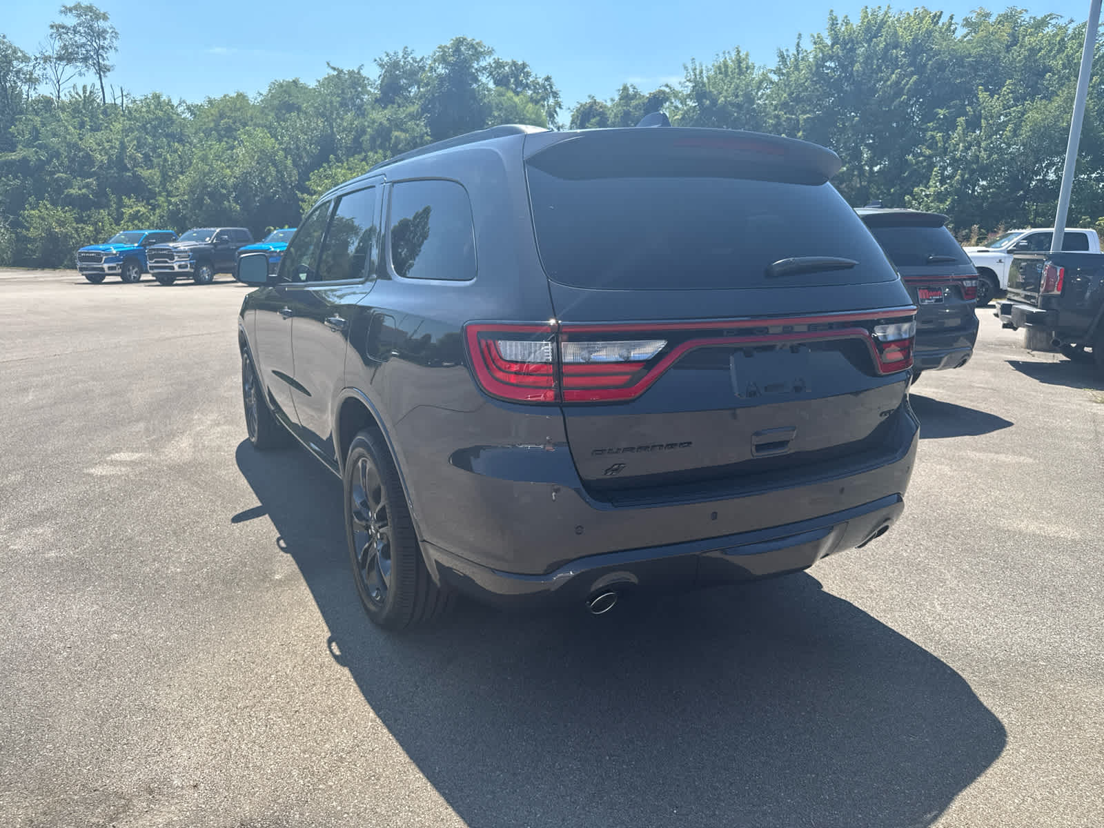 2026 Dodge Durango GT photo 3
