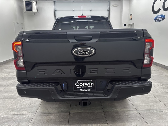 2025 Ford Ranger Lariat photo 5