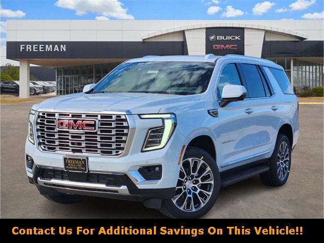 2026 GMC Yukon Denali's photo