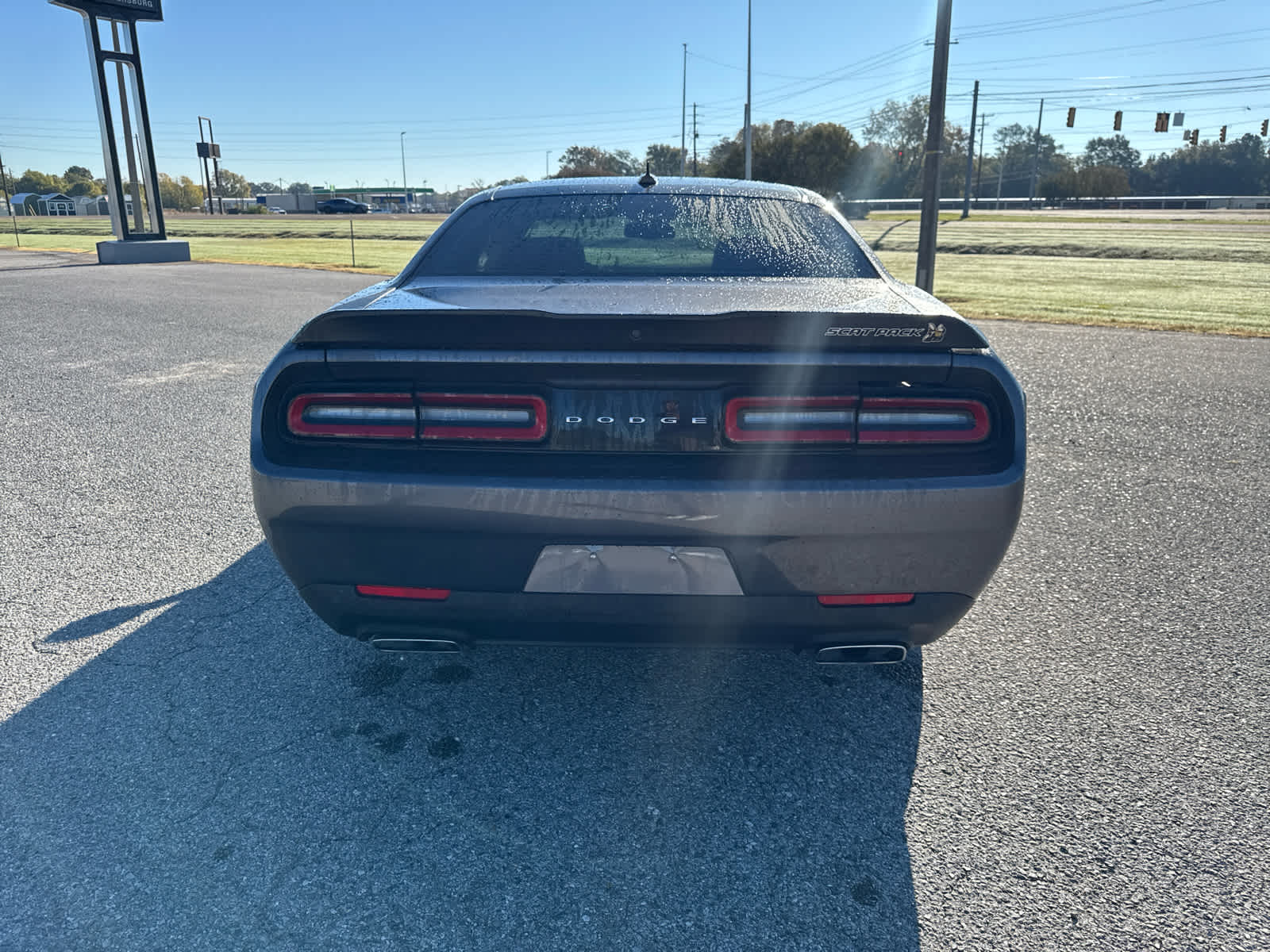2021 Dodge Challenger R/T Scat Pack photo 4