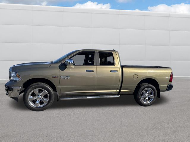 Used 2015 RAM Ram 1500 Pickup Big Horn/Lone Star with VIN 1C6RR7GTXFS697669 for sale in Fall River, MA