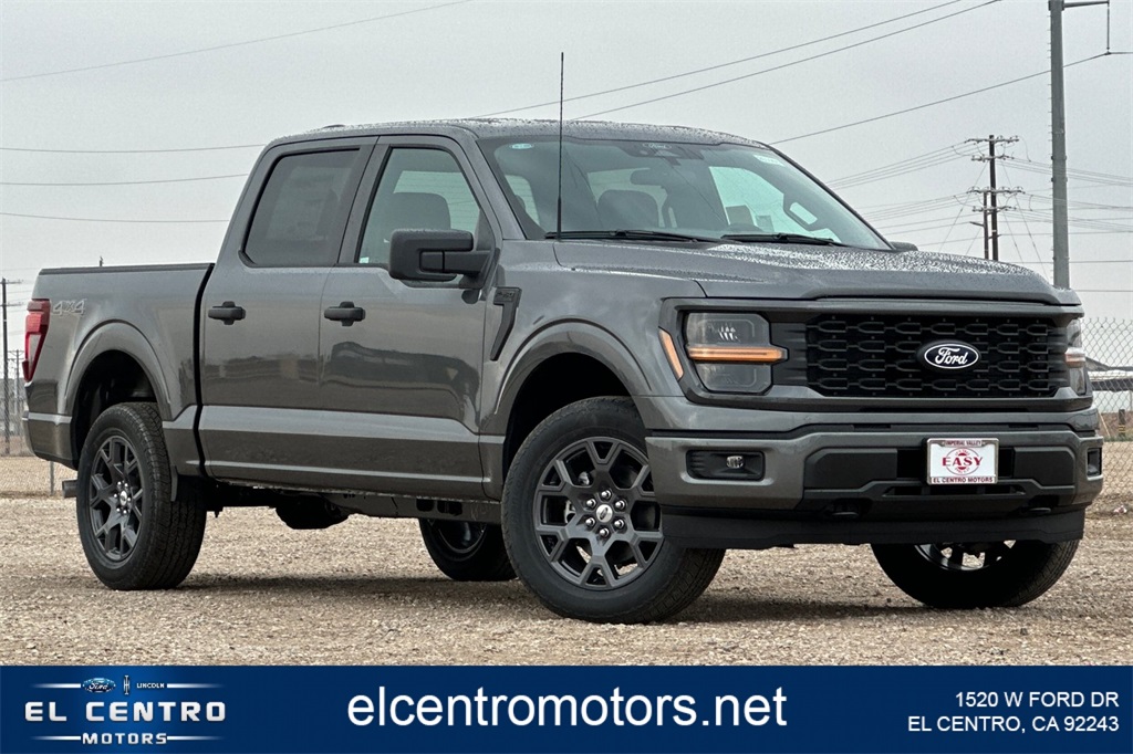2026 Ford F-150 STX's photo