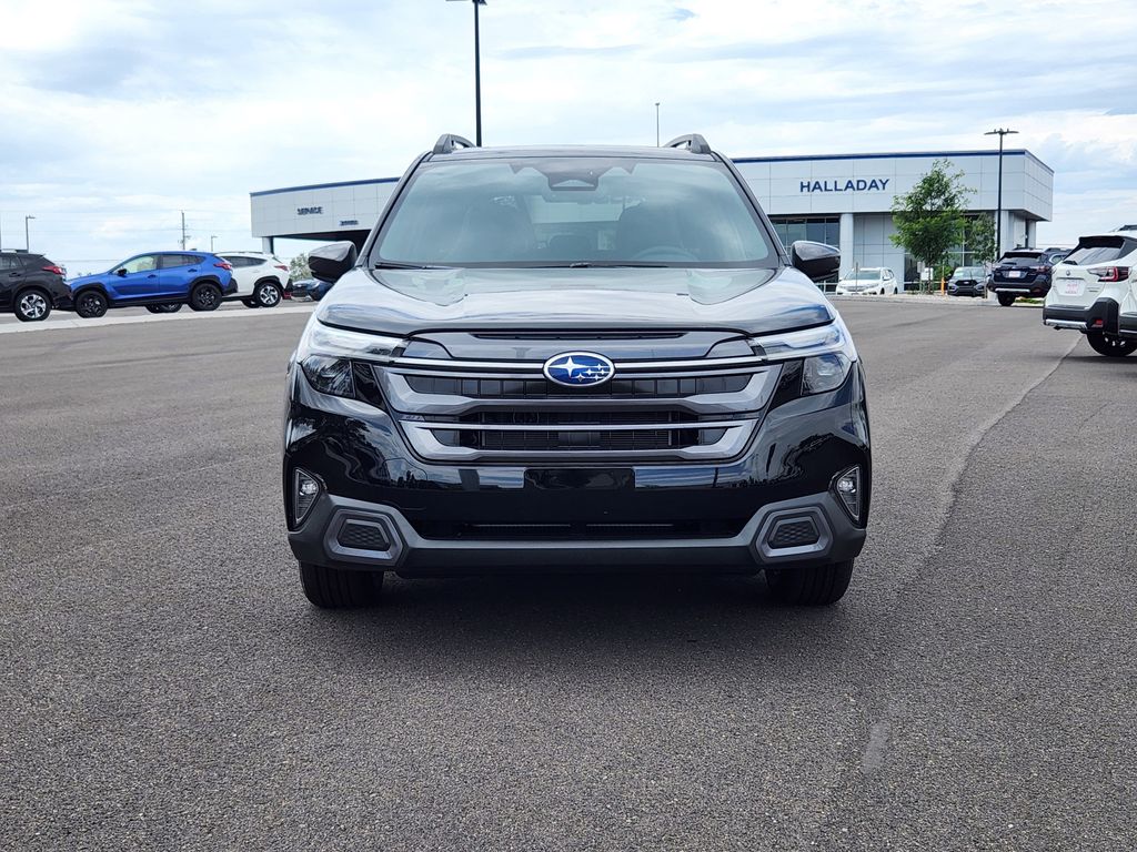 2025 Subaru Forester Limited photo 4