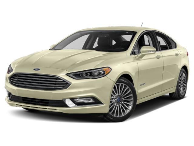 2018 Ford Fusion Hybrid Titanium