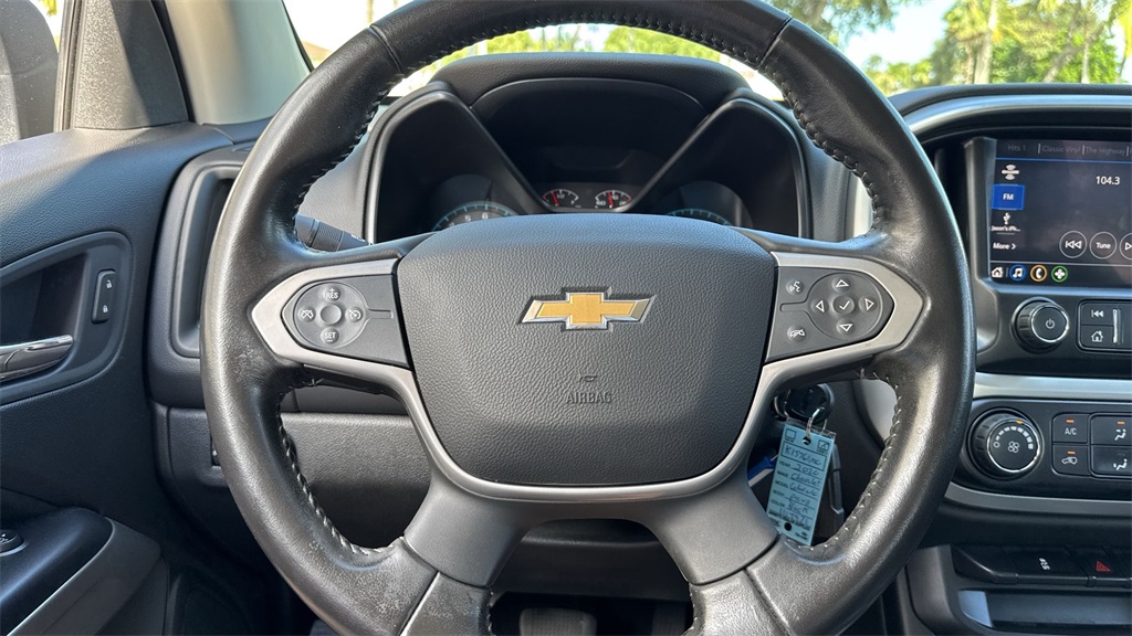2020 Chevrolet Colorado LT photo 48
