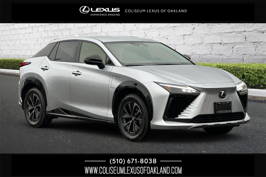 2026 Lexus RZ's photo