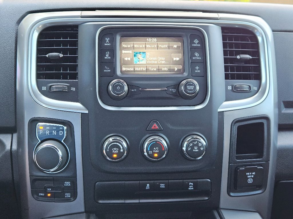 2023 Ram 1500 Classic Warlock photo 22