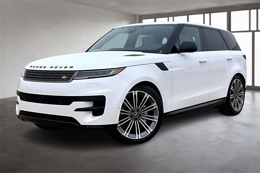 2025 Land Rover Range Rover Sport SE's photo