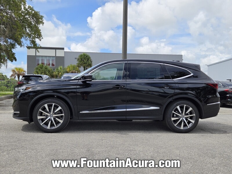 2026 Acura MDX Technology photo 4