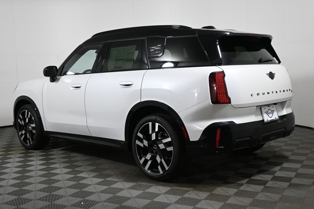 2026 Mini Countryman S ALL4 photo 3