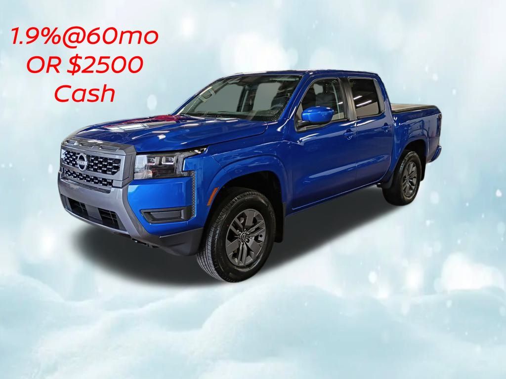 2026 Nissan Frontier SV's photo