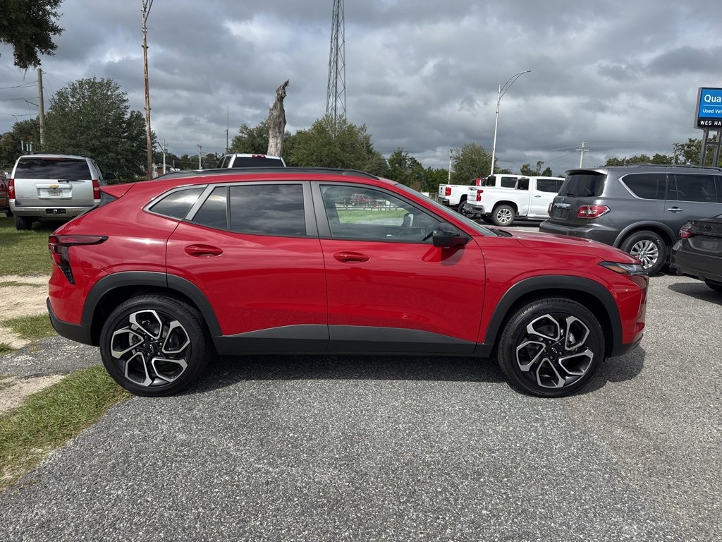 2026 Chevrolet Trax photo 3