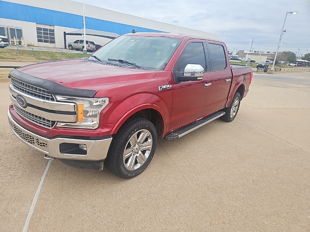 2019 Ford F-150 Lariat's photo