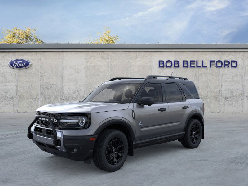 2025 Ford Bronco Sport Outer Banks's photo