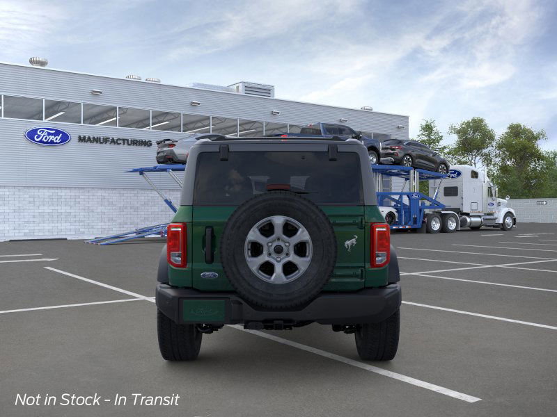 2025 Ford Bronco Big Bend photo 5