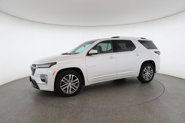 2024 Chevrolet Traverse High Country photo 4