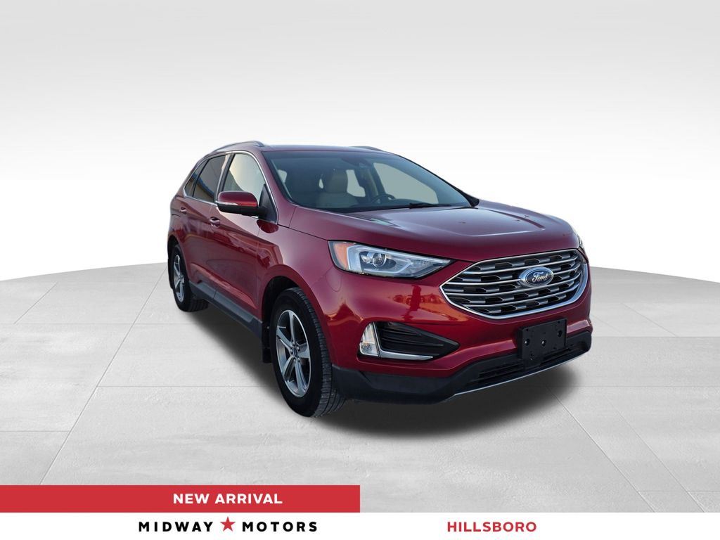 2020 Ford Edge SEL's photo
