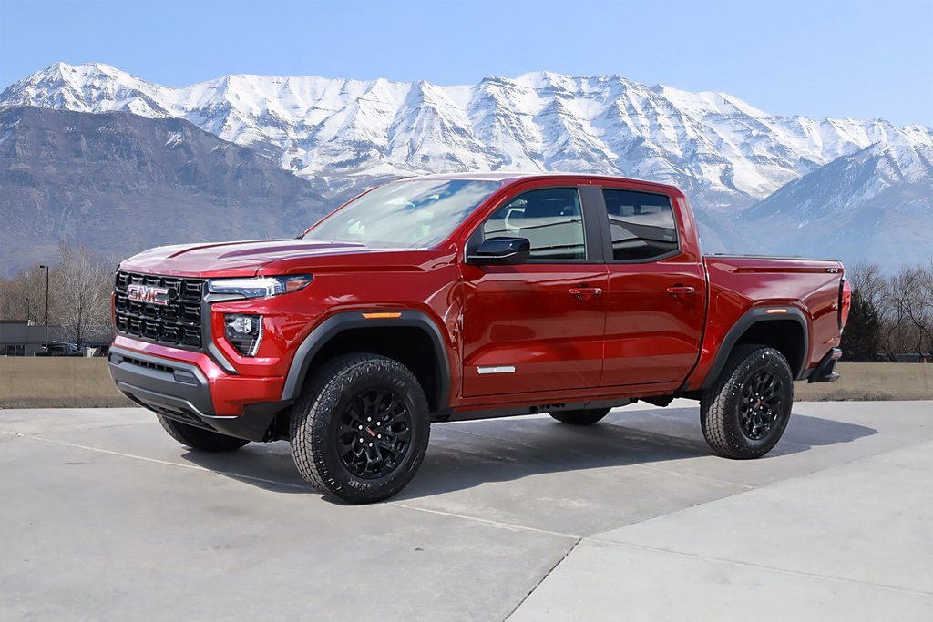 2026 Gmc Canyon Elevation photo 2