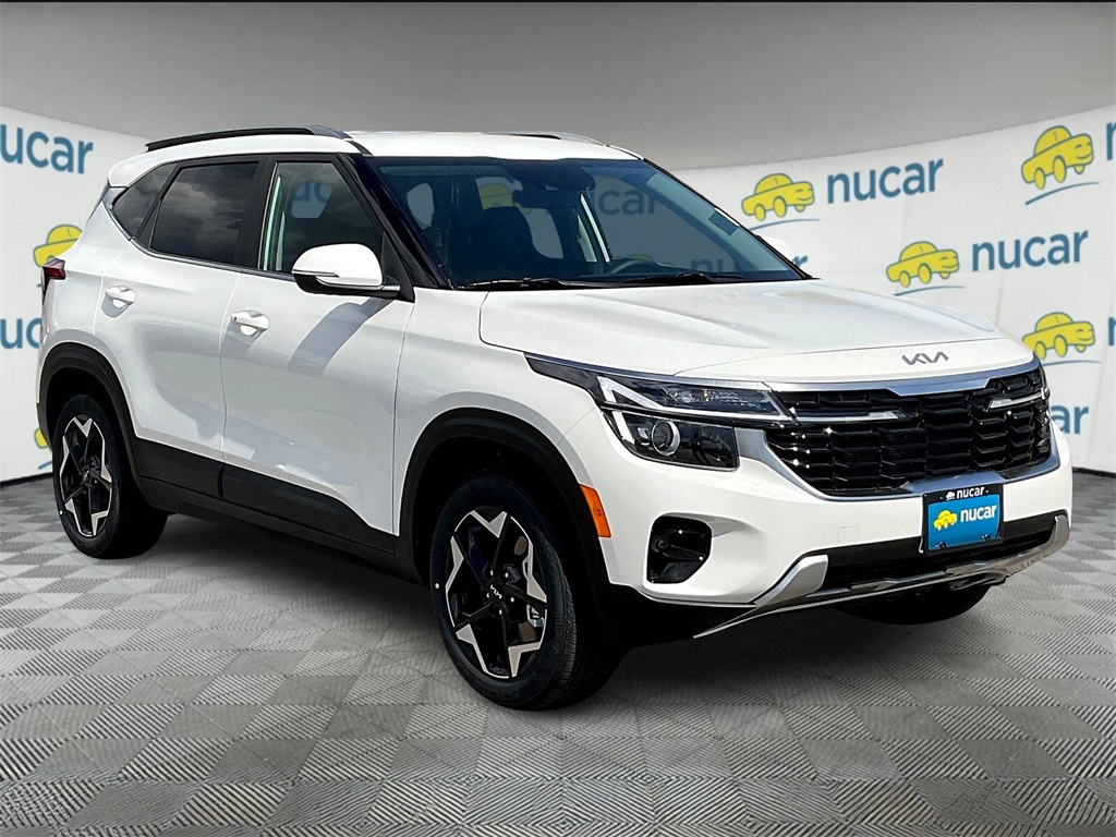 2026 Kia Seltos EX's photo