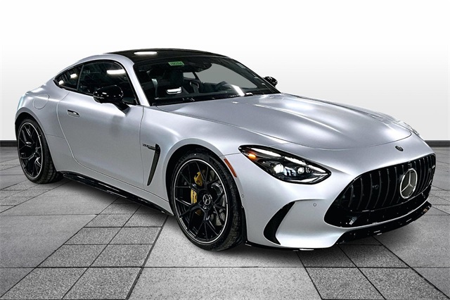 2026 Mercedes-Benz AMG GT Coupe 55's photo