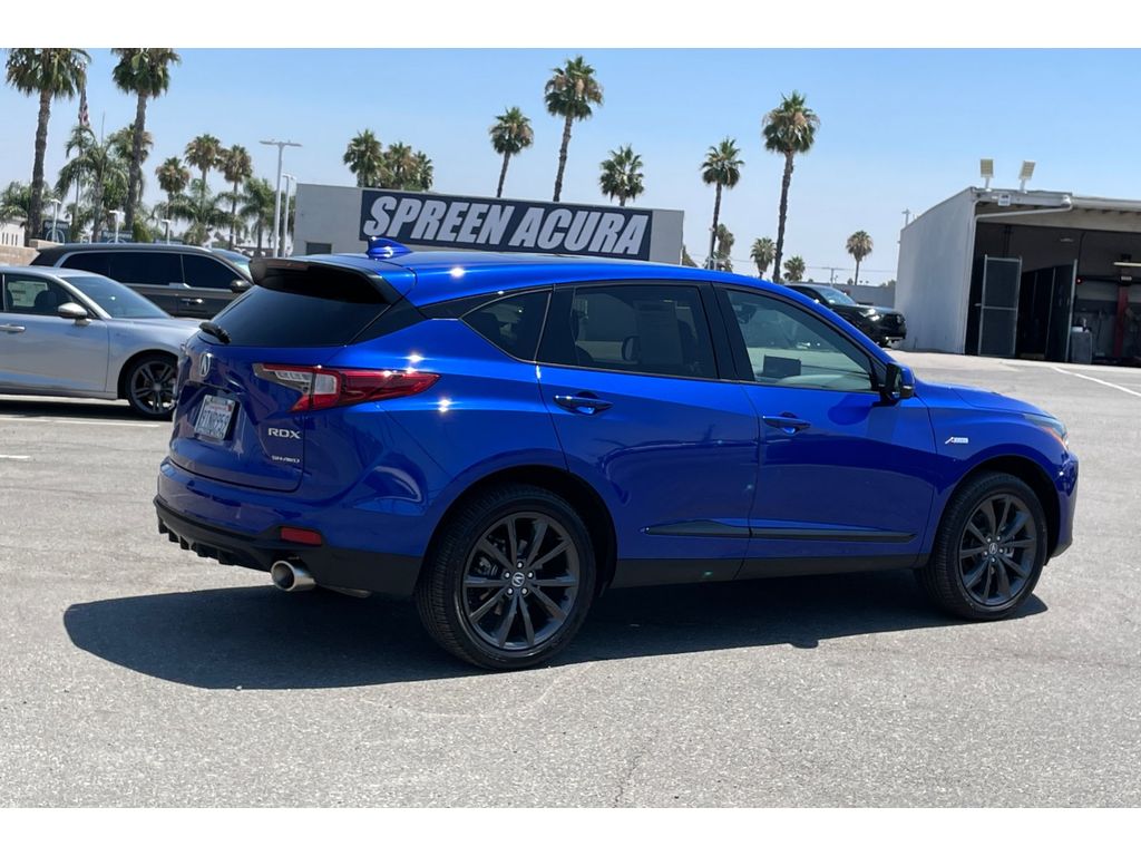 2025 Acura RDX A-Spec photo 5