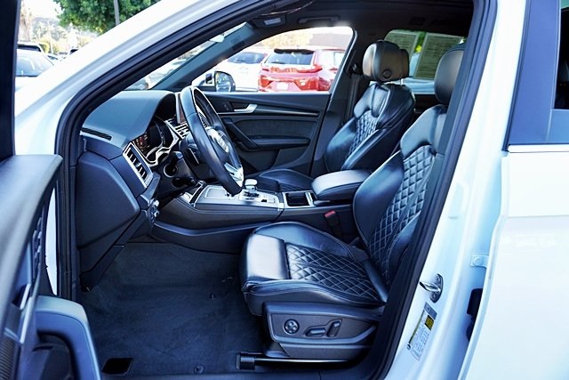 Used 2018  Audi 3.0T Prestige image 14