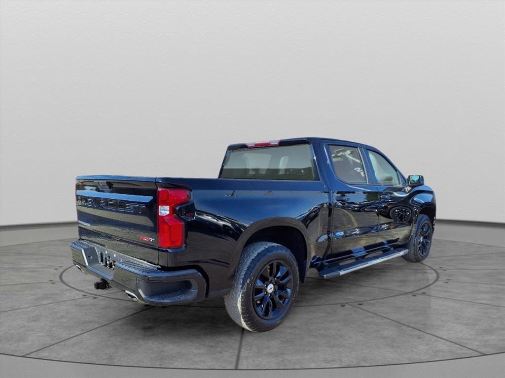 2020 Chevrolet Silverado 1500 RST photo 5