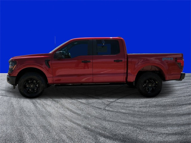 2025 Ford F-150 STX photo 6