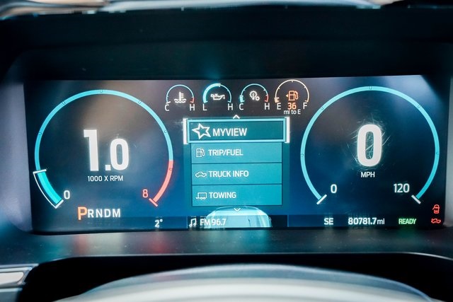 2022 Ford F-150 Lariat photo 21