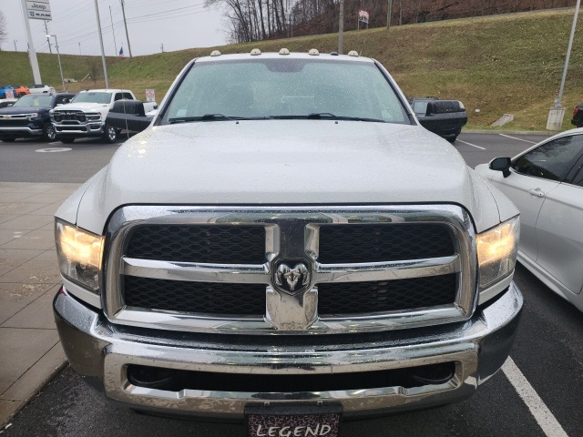 2016 RAM Ram 3500 Pickup Tradesman's photo