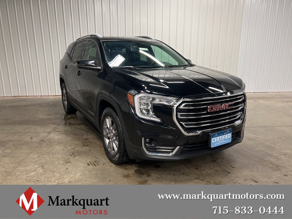 2023 GMC Terrain SLT's photo