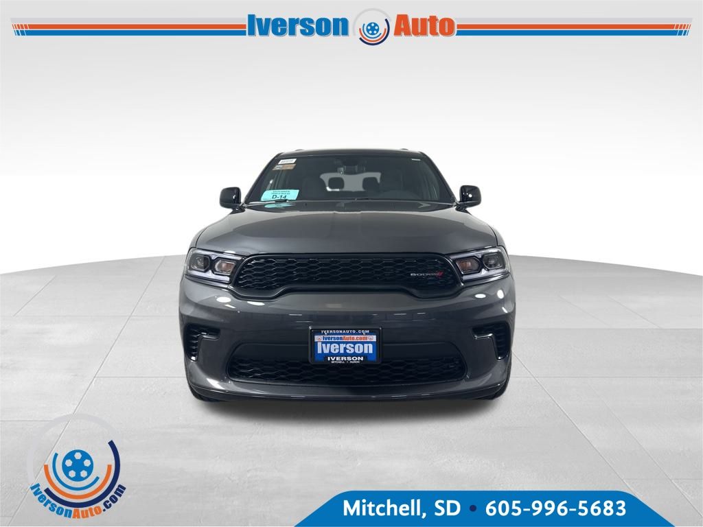 2025 Dodge Durango GT photo 2