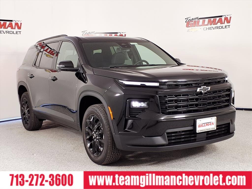 2026 Chevrolet Traverse LT's photo