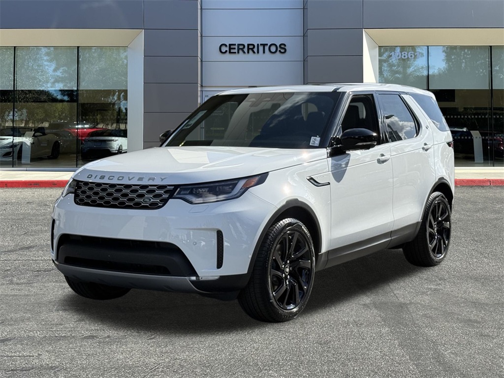 2025 Land Rover Discovery