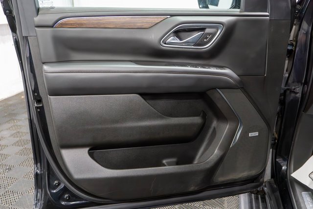 2021 Chevrolet Tahoe High Country photo 6